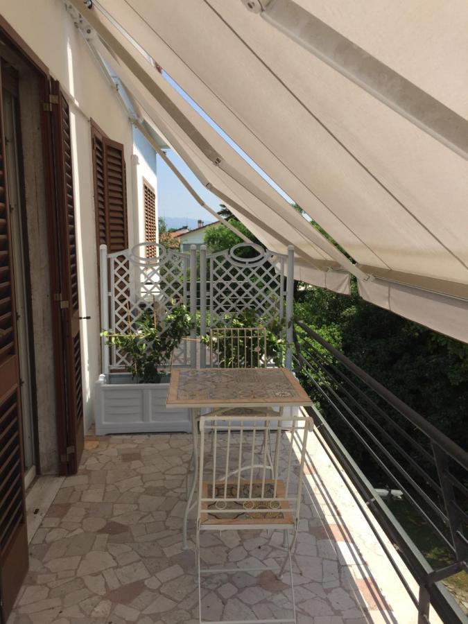 B&B La Villa Mediterranea Passirano Exterior foto